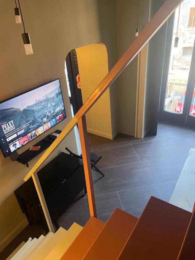 Ammos Suite Sorrento Coast Castellammare di Stabia Exteriör bild