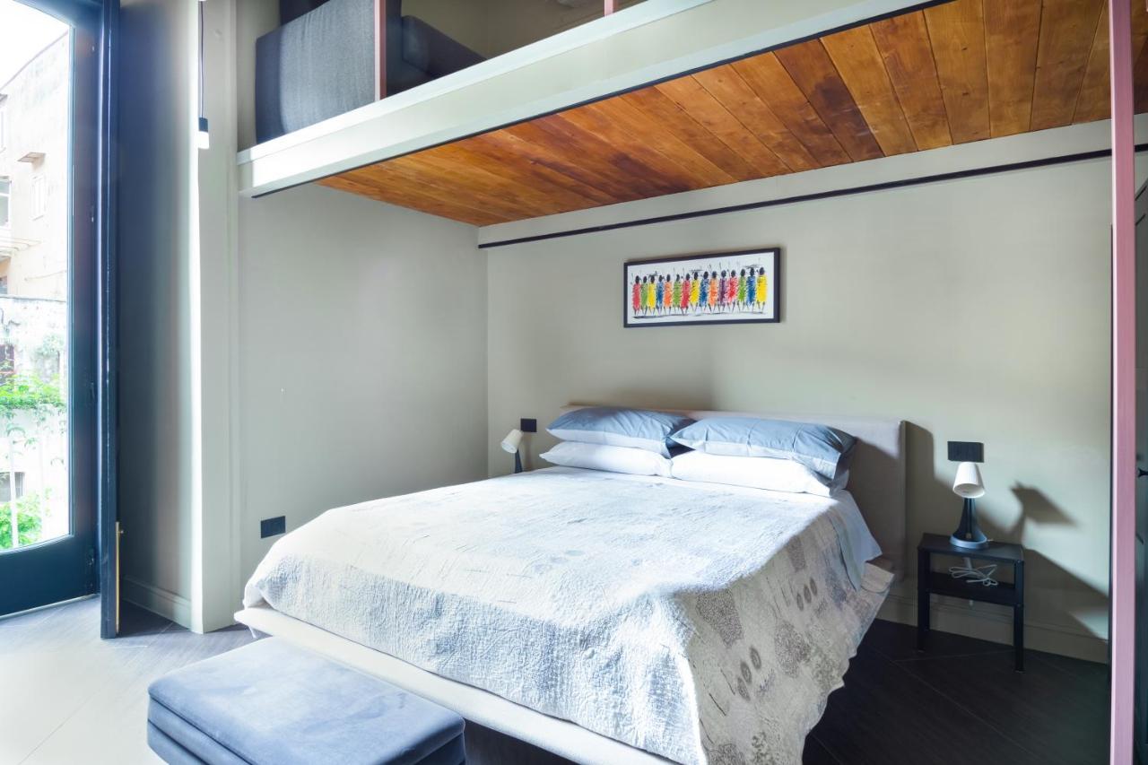Ammos Suite Sorrento Coast Castellammare di Stabia Exteriör bild