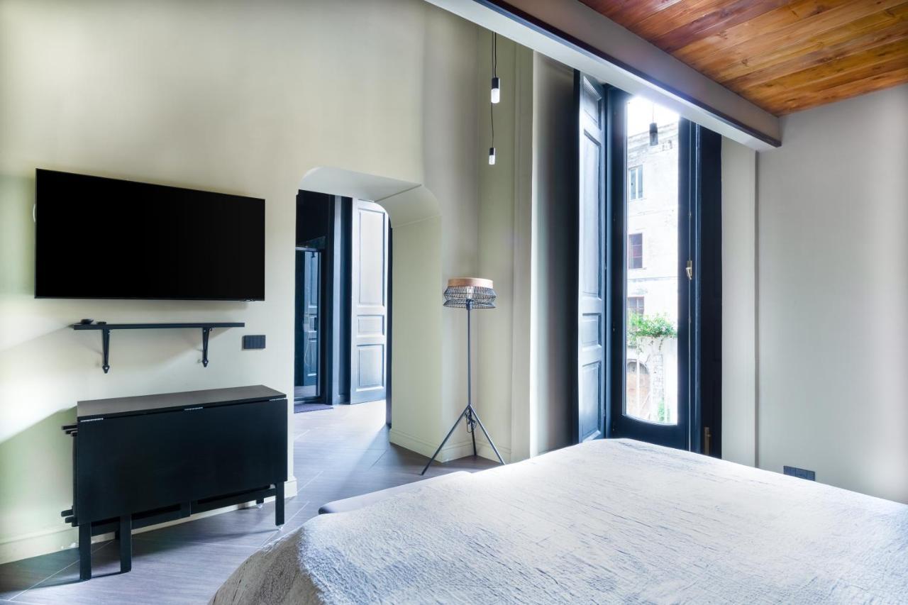 Ammos Suite Sorrento Coast Castellammare di Stabia Exteriör bild