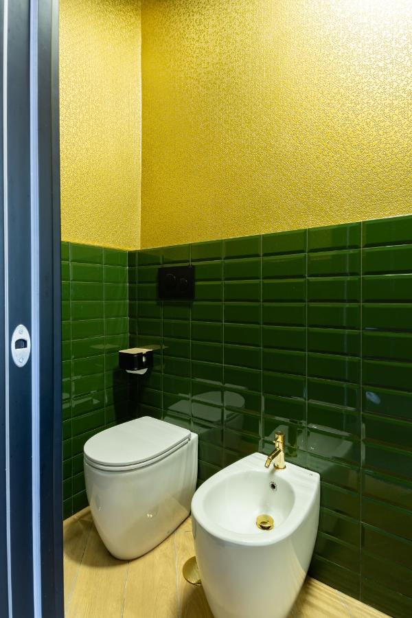 Ammos Suite Sorrento Coast Castellammare di Stabia Exteriör bild