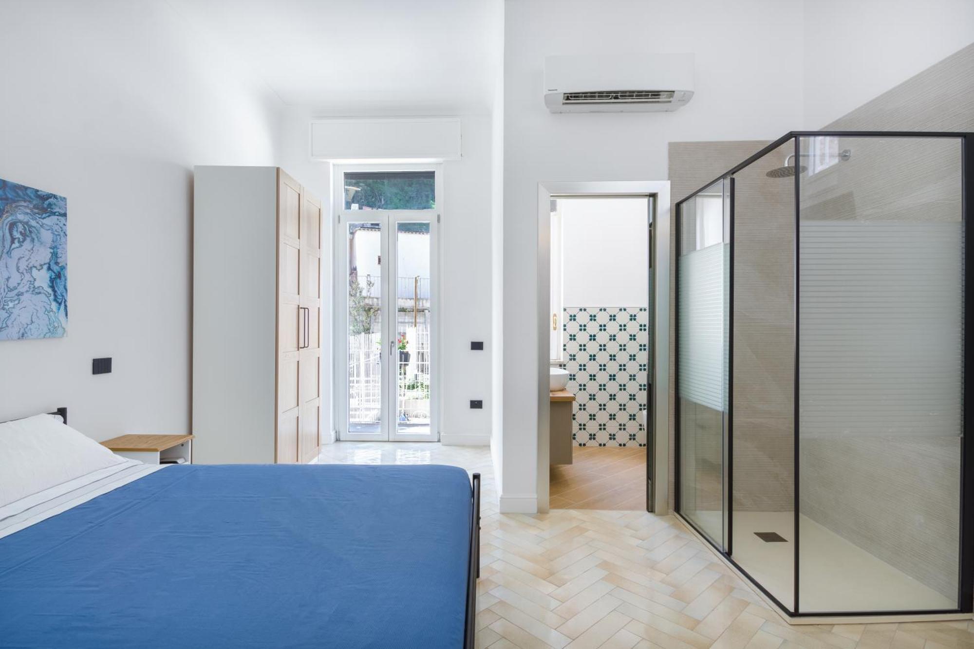 Ammos Suite Sorrento Coast Castellammare di Stabia Exteriör bild