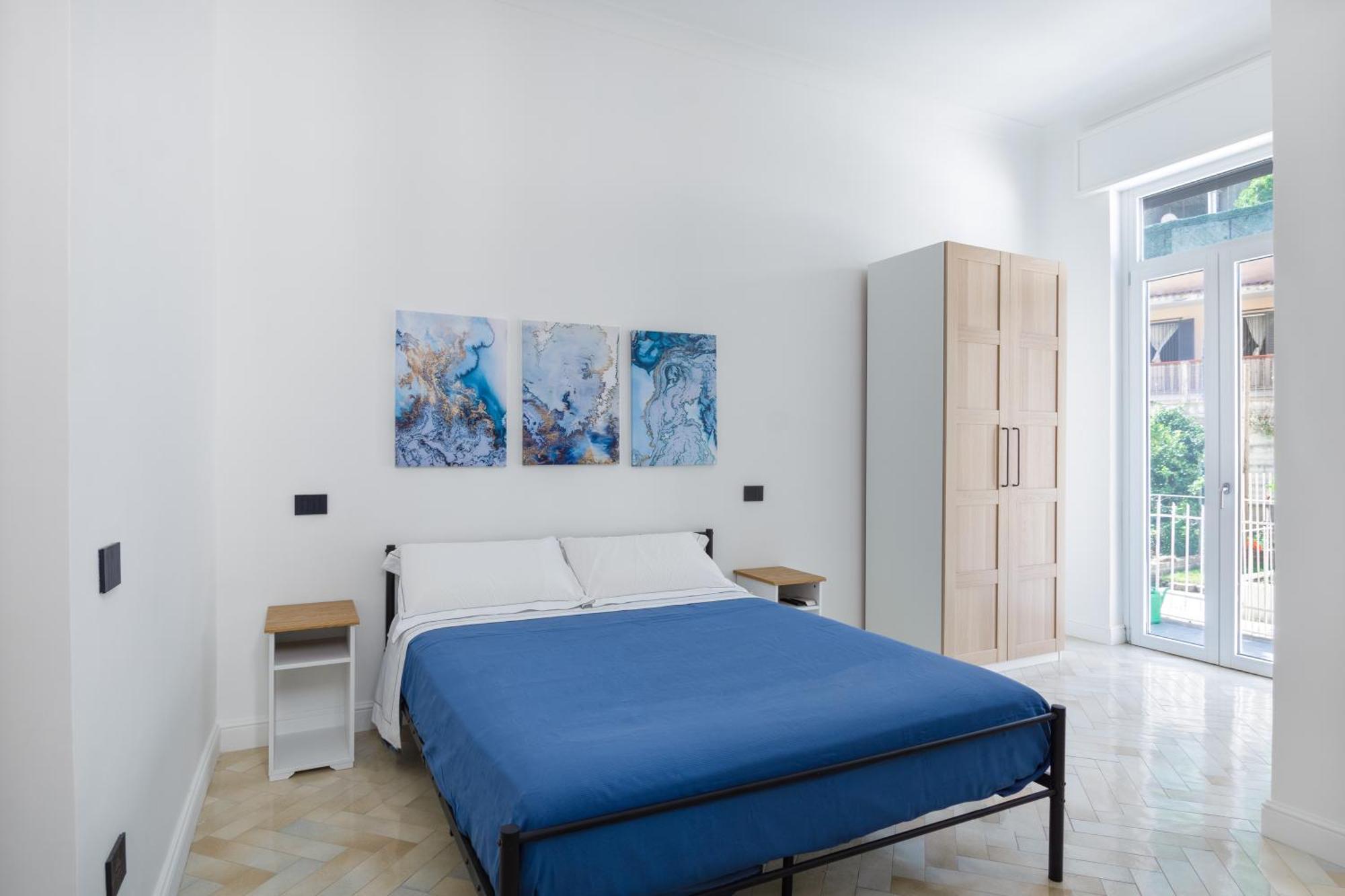 Ammos Suite Sorrento Coast Castellammare di Stabia Exteriör bild