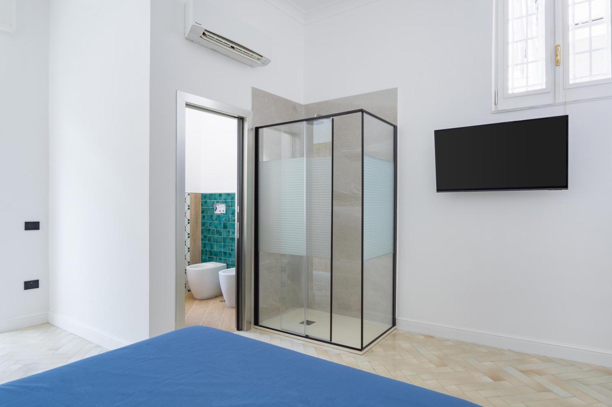 Ammos Suite Sorrento Coast Castellammare di Stabia Exteriör bild