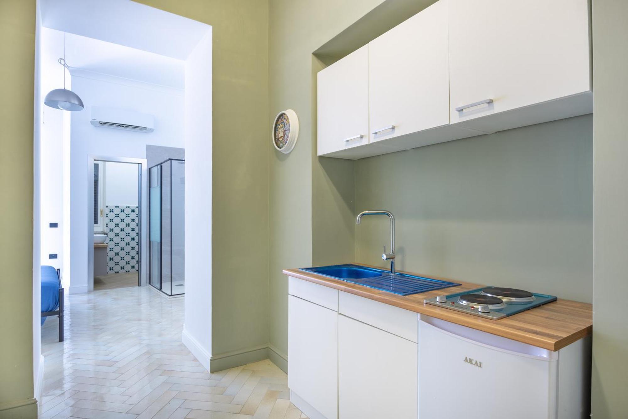 Ammos Suite Sorrento Coast Castellammare di Stabia Exteriör bild