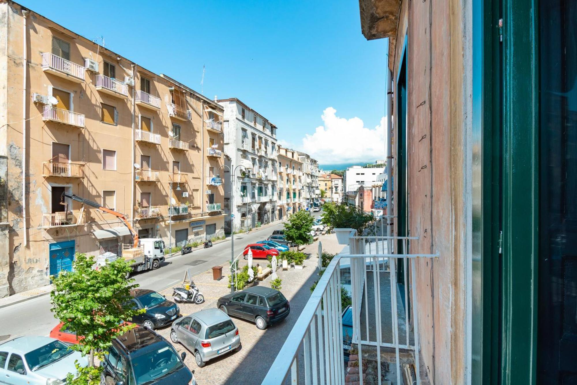 Ammos Suite Sorrento Coast Castellammare di Stabia Exteriör bild