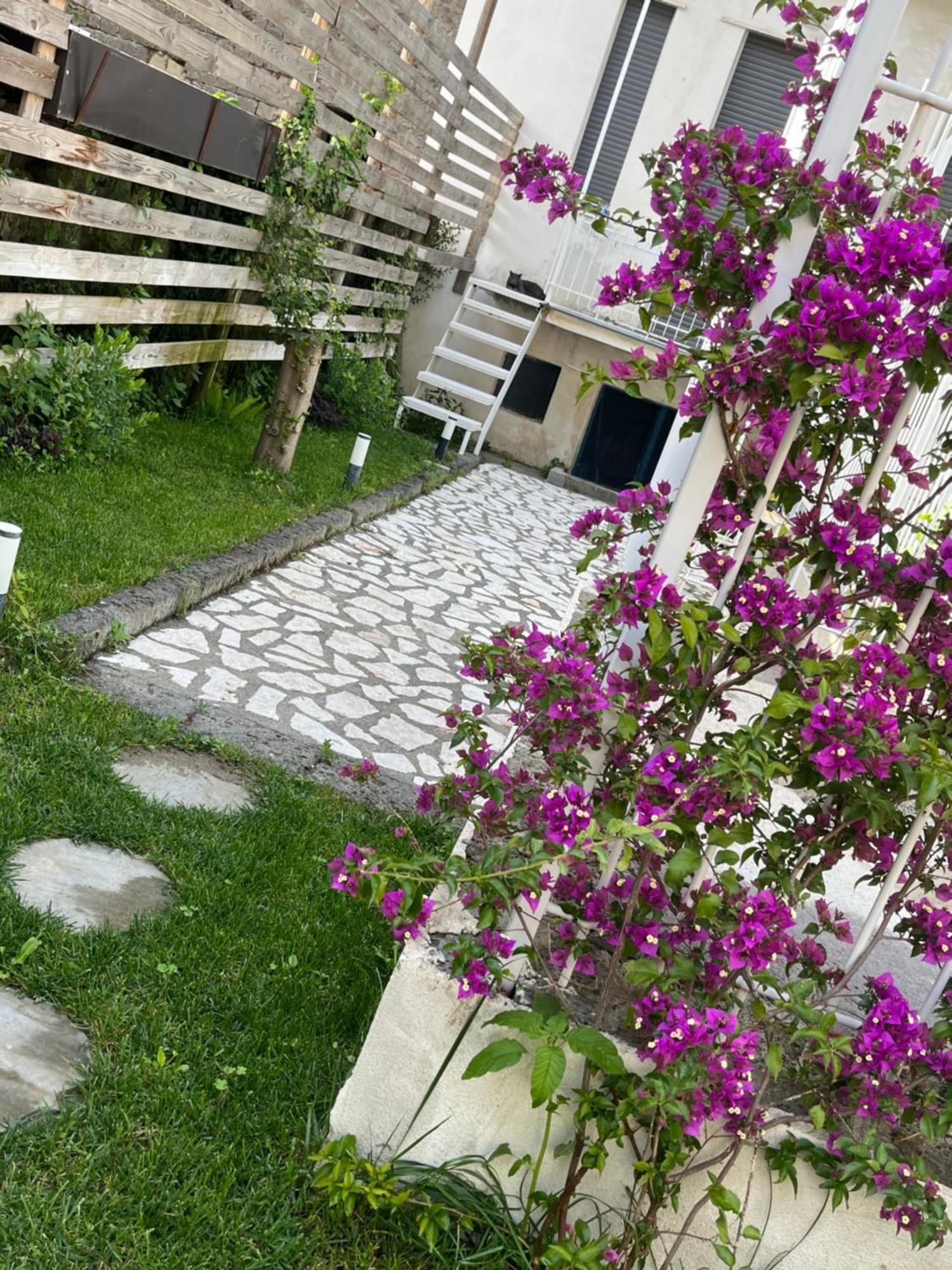 Ammos Suite Sorrento Coast Castellammare di Stabia Exteriör bild